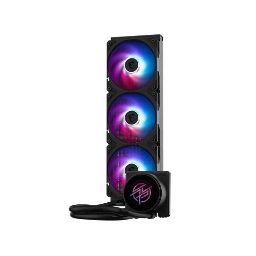 MSI MPG Coreliquid P22 360 ARGB CPU Liquid Cooler With LCD Display